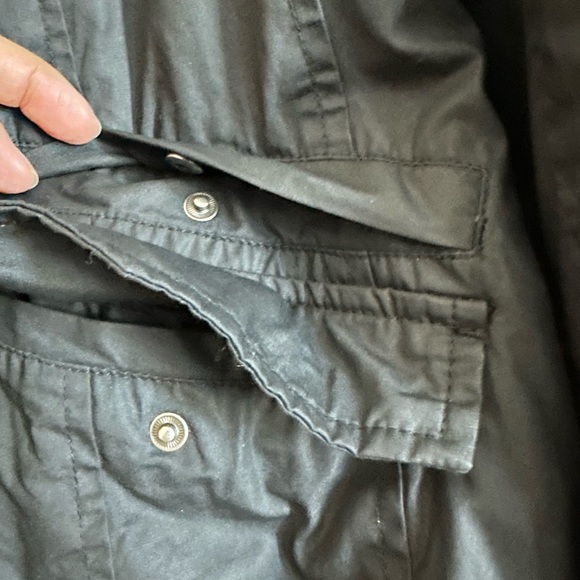 Women’s Harley Davidson Embroidered Black Jacket Size XL - Picture 7 of 12